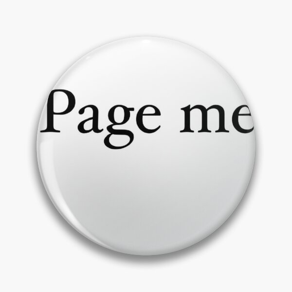 Item preview, Pager ? page designed and sold by Beachdreamer.