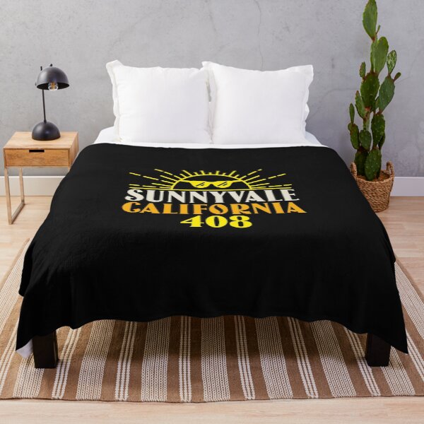 Item preview, SUNNYVALE CALIFORNIA 408 HOMETOWN T-SHIRT designed and sold by BestCoolStuff.