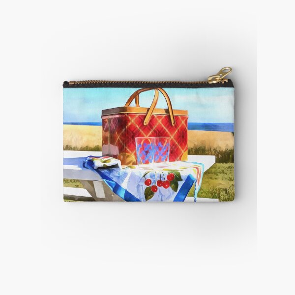Item preview, Summer Picnic Acrylic designed and sold by peanutroaster.