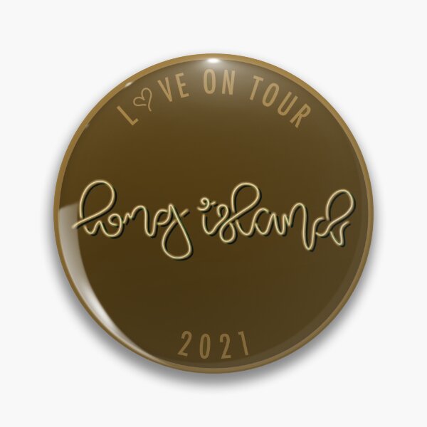 Item preview, harry styles - love on tour - long island, new york designed and sold by abbey roberts.