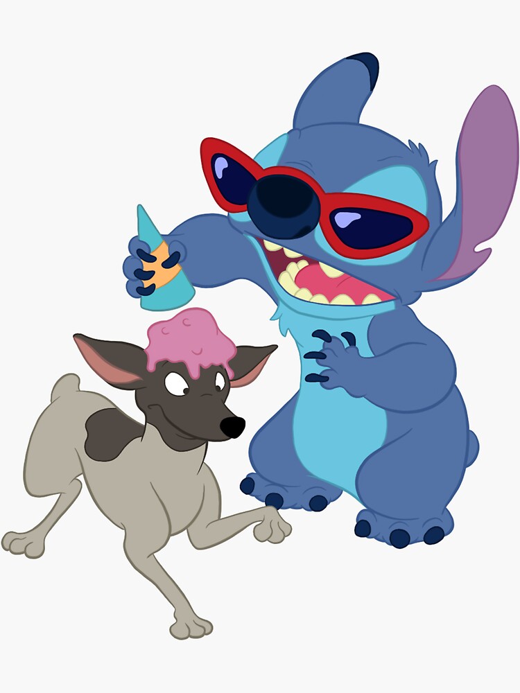 Lilo et Stitch - : Lilo et Stitch