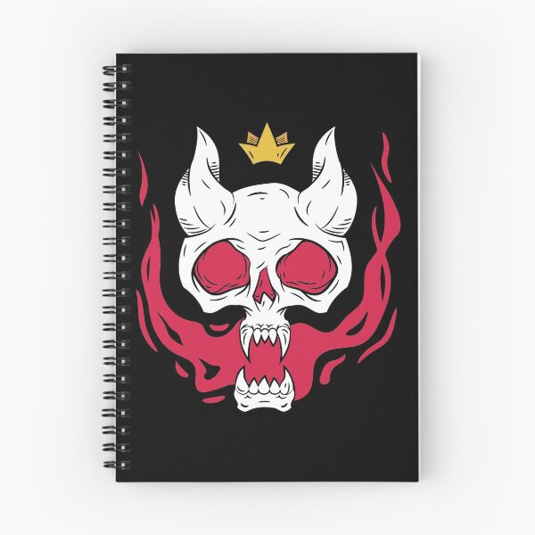 Item preview, Emperador de la rabia designed and sold by That-potatofoot.
