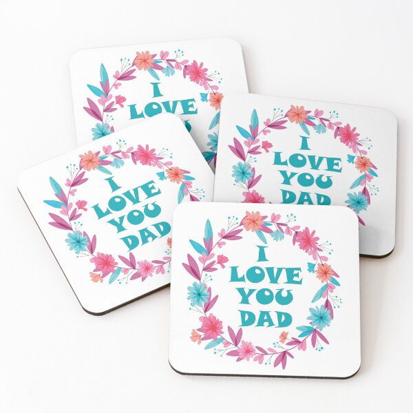 Item preview,  I Love You dad -Father day designed and sold by Dirrastore.