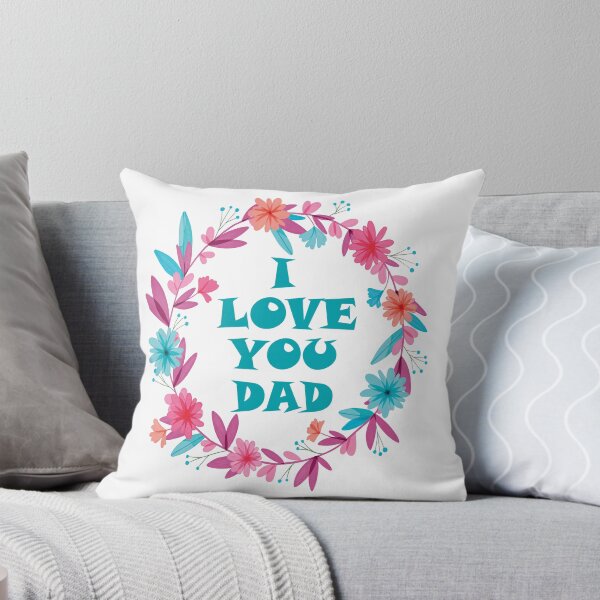 Item preview,  I Love You dad -Father day designed and sold by Dirrastore.