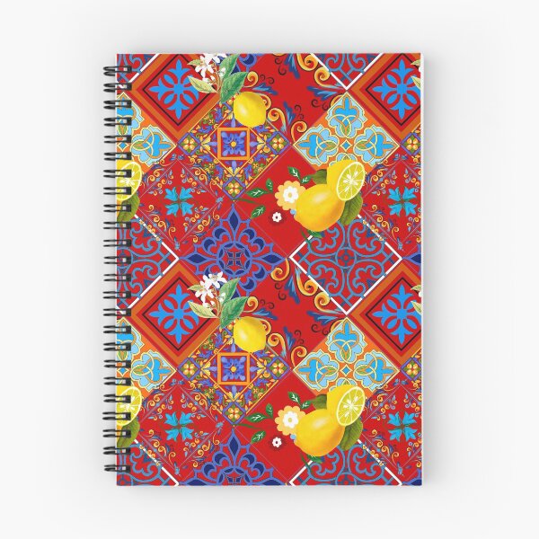 Item preview, Tiles,mosaic,azulejo,quilt,Portuguese,majolica,lemons,citrus. designed and sold by MariaMarinova.