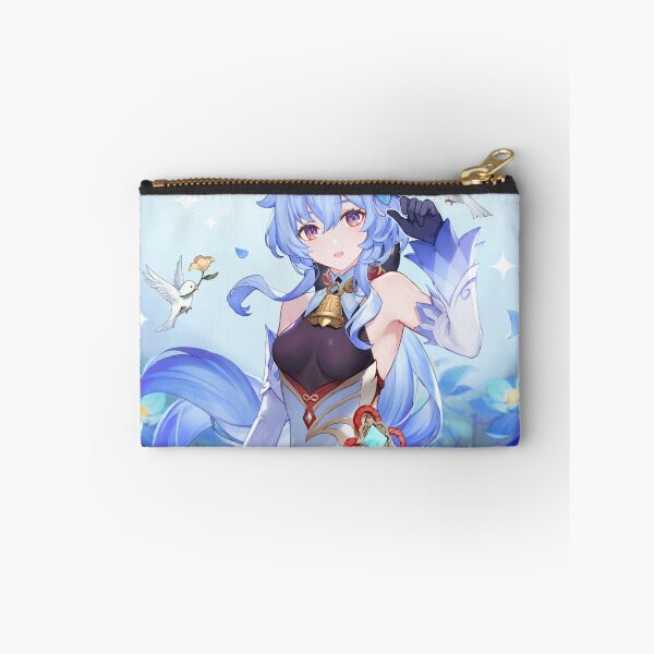 Item preview, Ganyu - Genshin Impact designed and sold by Aka-Hanako.