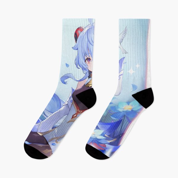 Item preview, Ganyu - Genshin Impact designed and sold by Aka-Hanako.