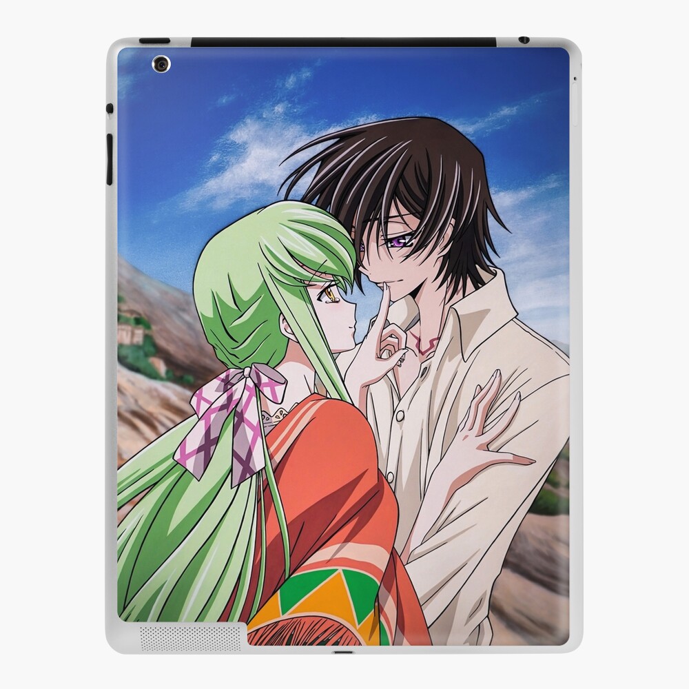 Japanese Kimono anime manga fanart sexy man lgbt gay yaoi iPad Case & Skin  by Escafan