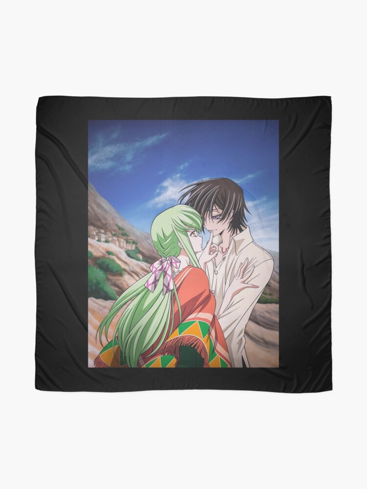 Say It Again fanart anime manga couple Art Board Print by Escafan