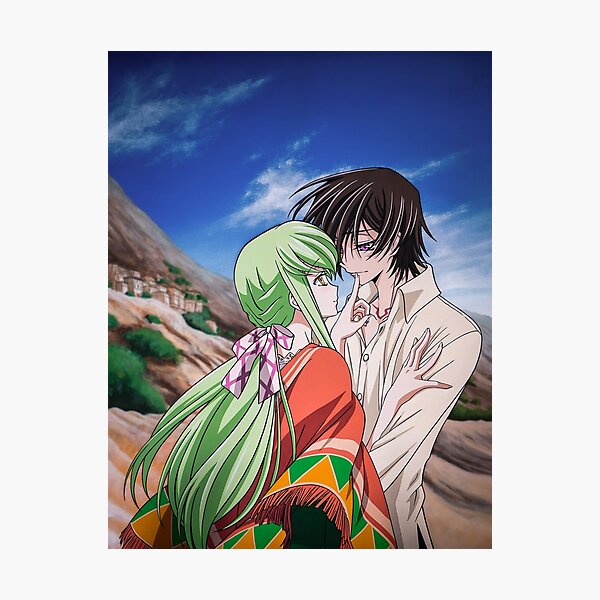 Continued Story  Code geass, Coding, C.c. code geass