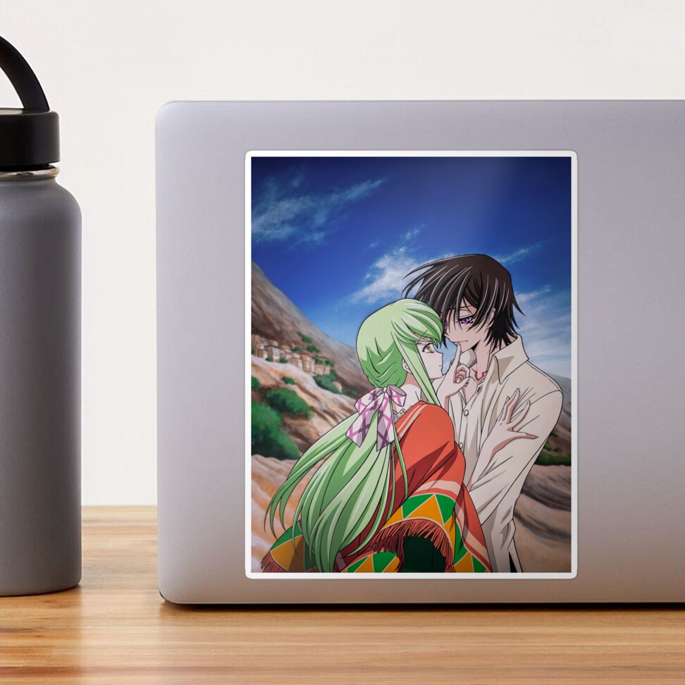 Say It Again fanart anime manga couple Photographic Print by