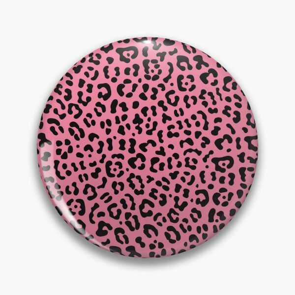 Item preview, LEOPARDO ROSA + NEGRO designed and sold by MerakiCreative.