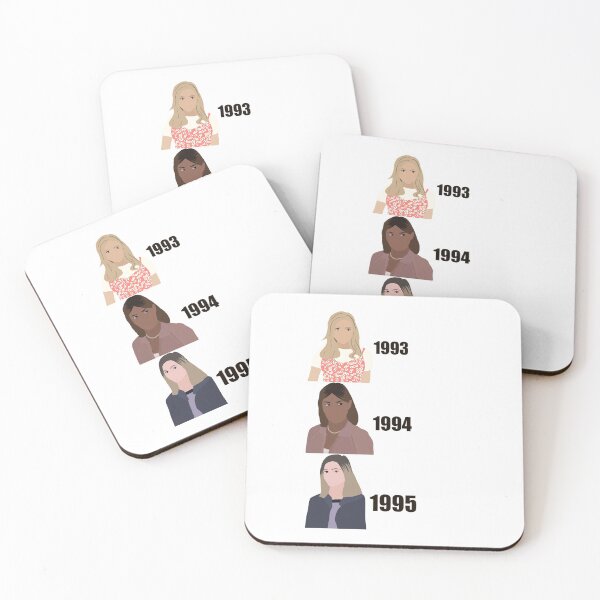 Item preview, Cruel summer kate Turner three timelines  designed and sold by freya kelly.