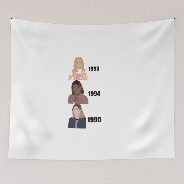 Item preview, Cruel summer kate Turner three timelines  designed and sold by freya kelly.