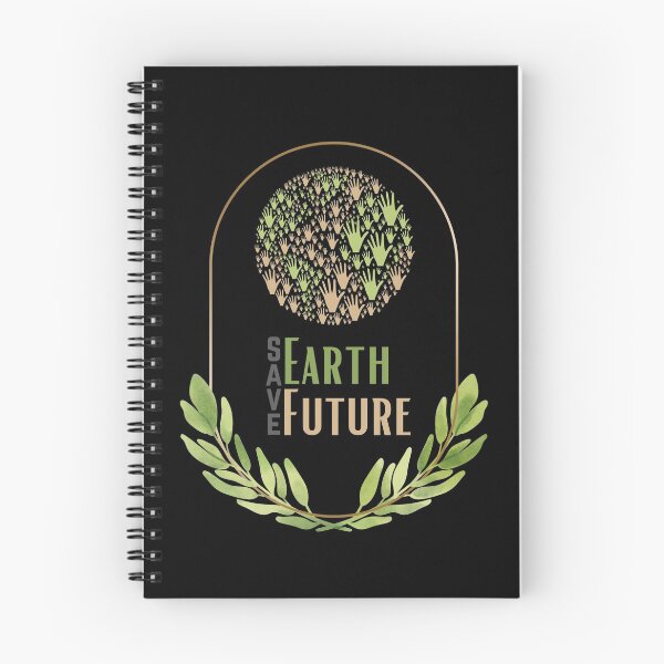 Item preview, Save Earth Save Future designed and sold by uranus-art.