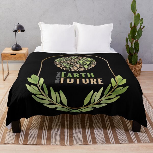 Item preview, Save Earth Save Future designed and sold by uranus-art.