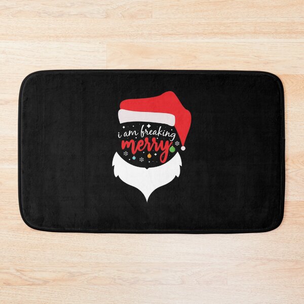 Item preview, I Am Freaking Merry designed and sold by KElife.
