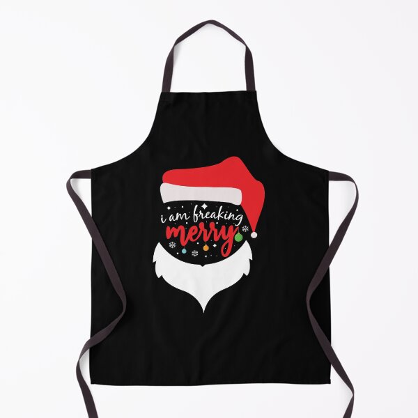 Item preview, I Am Freaking Merry designed and sold by KElife.