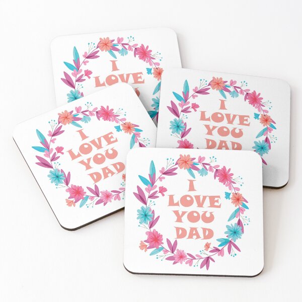 Item preview,  I Love You dad -Father day designed and sold by Dirrastore.