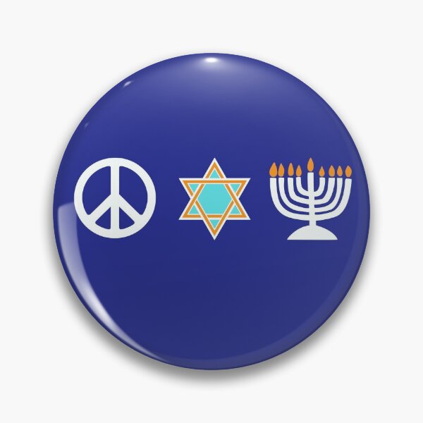 Item preview, Peace Love Hanukkah, Hanukka, Jewish Star, Menorah, Chanukah designed and sold by BlessItAllTees.