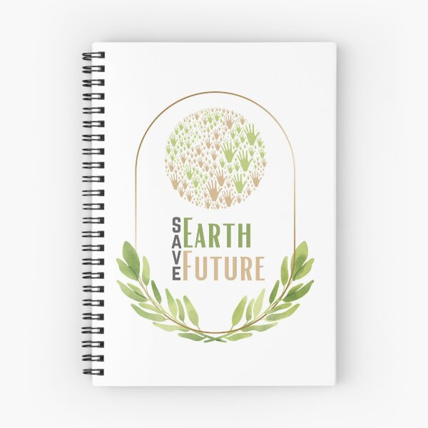 Item preview, Save Earth Save Future designed and sold by uranus-art.
