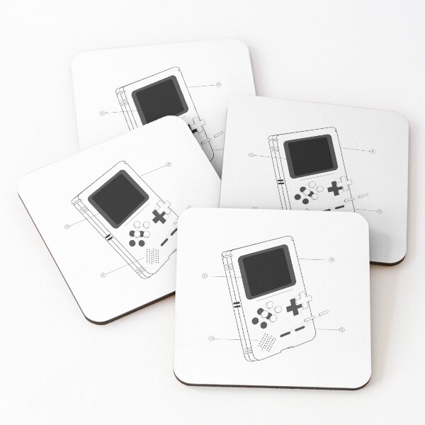 Item preview, Gaming 4 life, video game controller designed and sold by SweetbeStore.