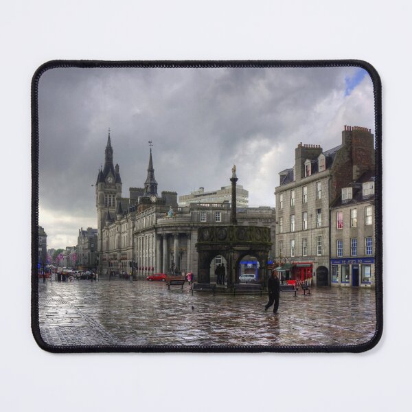Item preview, Aberdeen in the rain designed and sold by tomg.