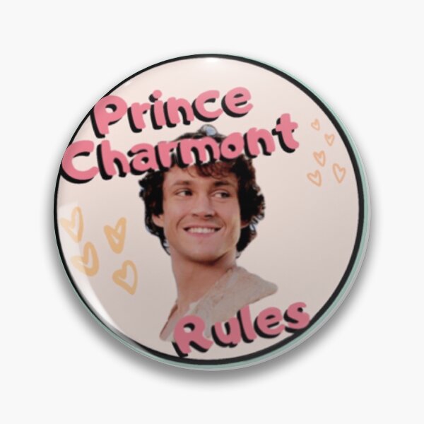 Item preview, Prince Charmont Rules designed and sold by abbyspears.