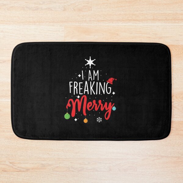 Item preview, Copy of I Am Freaking Merry designed and sold by KElife.