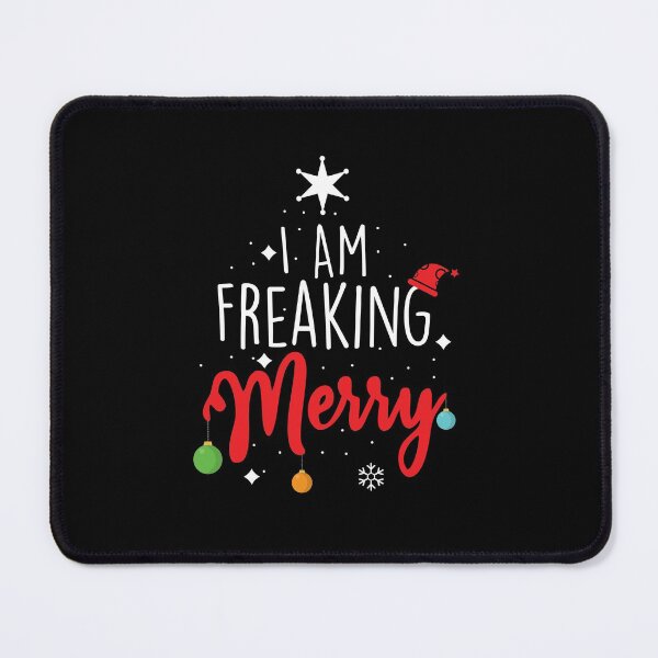 Item preview, Copy of I Am Freaking Merry designed and sold by KElife.