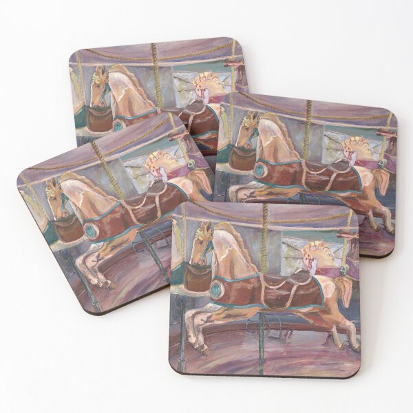 Item preview, Carousel Horse designed and sold by artattic.