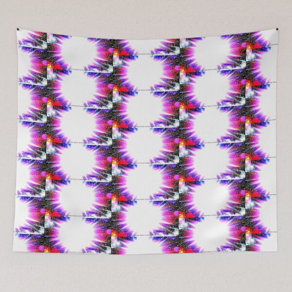 Item preview, Cosmic Art         //              A Super Pulsar Burst!   designed and sold by Imagin8er.