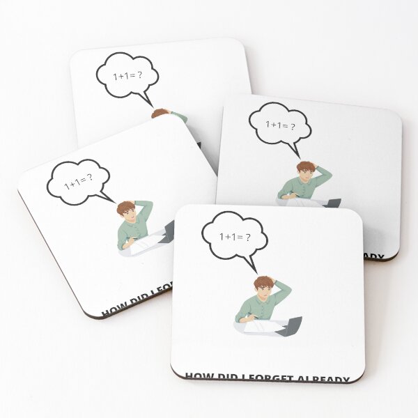 Item preview, How did I Forget Already designed and sold by westenfield.
