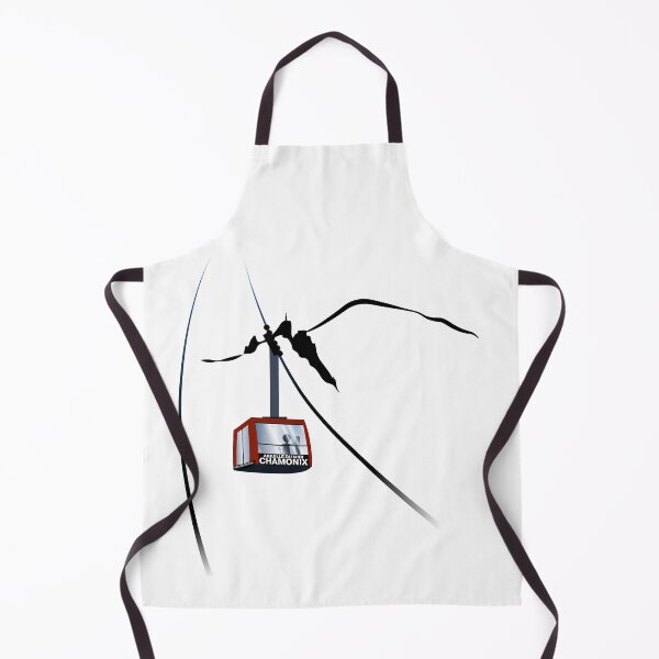 Item preview, Copy of Chamonix Aiguille du Midi Cable car mountain leewarddesign designed and sold by leewarddesign.