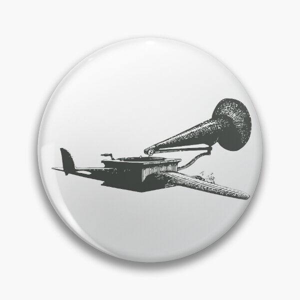 Item preview, that aeroplane over that sea designed and sold by wilhelmmontes.
