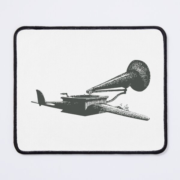 Item preview, that aeroplane over that sea designed and sold by wilhelmmontes.