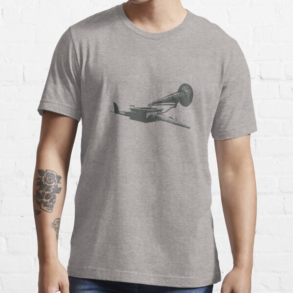 Item preview, that aeroplane over that sea designed and sold by wilhelmmontes.
