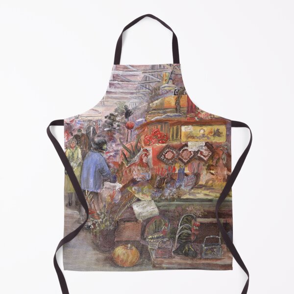 Item preview, Saint John City Market designed and sold by artattic.