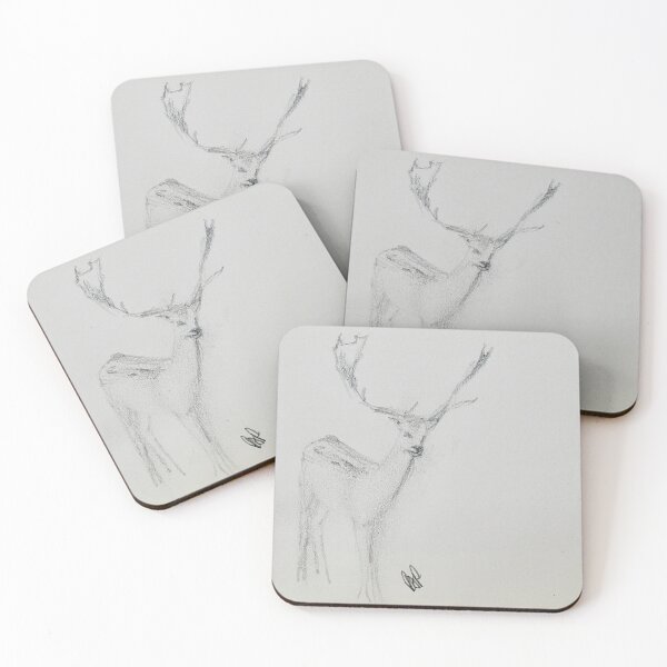 Item preview, Merry Christmas from Bradgate Park designed and sold by Robert Petcher Art.
