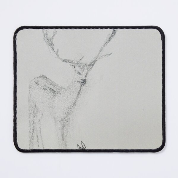 Item preview, Merry Christmas from Bradgate Park designed and sold by Robert Petcher Art.
