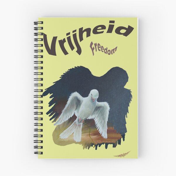 Item preview, Vrijheid ~ Freedom designed and sold by CamphuijsenArt.