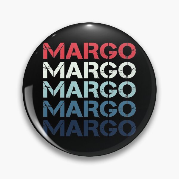 Item preview, Margo Name T Shirt - Margo Vintage Retro Margo Name Gift Item Tee designed and sold by rivenburga.