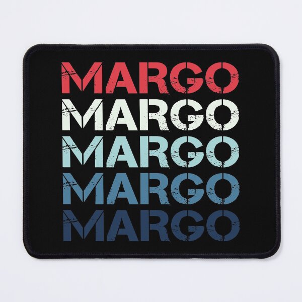 Item preview, Margo Name T Shirt - Margo Vintage Retro Margo Name Gift Item Tee designed and sold by rivenburga.
