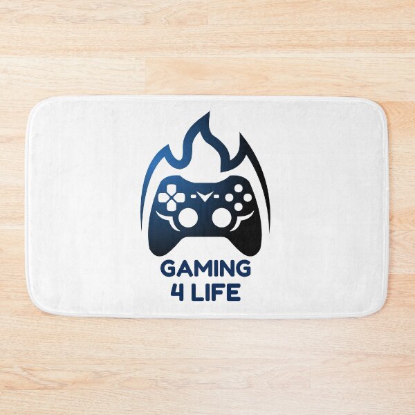 Item preview, Gaming 4 life, video game controller designed and sold by SweetbeStore.