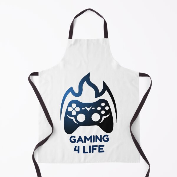 Item preview, Gaming 4 life, video game controller designed and sold by SweetbeStore.