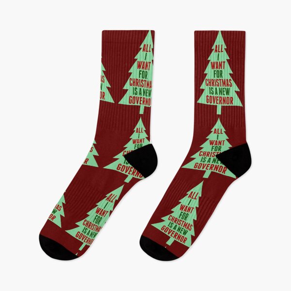 Item preview, Funny Anti Governor Abbott Political Christmas designed and sold by Epic Love Designs.