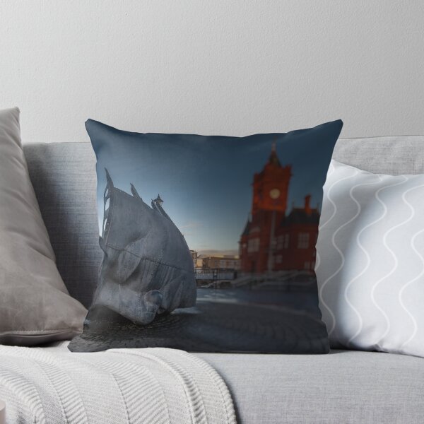 Item preview, War Memorial Cardiff Bay designed and sold by Leighton Collins.
