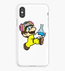 Breaking Bad Super Mario iPhone Case