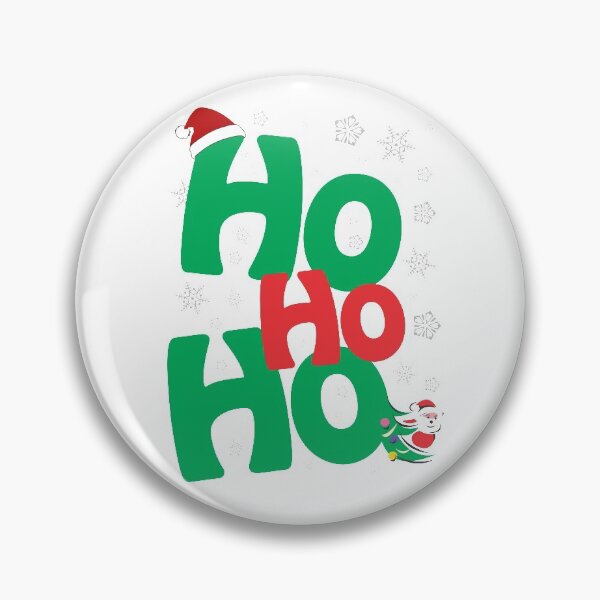 Item preview, Hoho mery christmas designed and sold by PIlar Kryztina  Vasquez P..