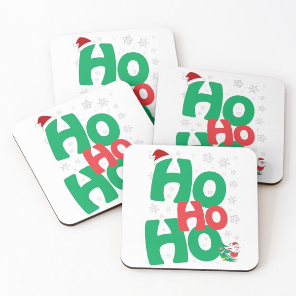 Item preview, Hoho mery christmas designed and sold by PIlar Kryztina  Vasquez P..